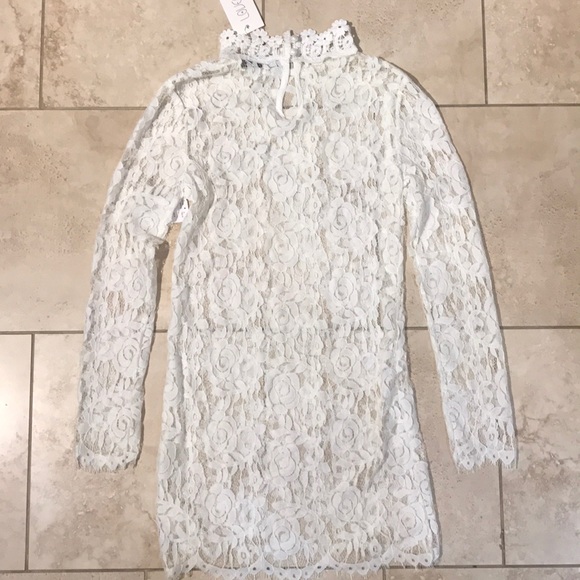 Lovecat lace dress - Picture 5 of 7